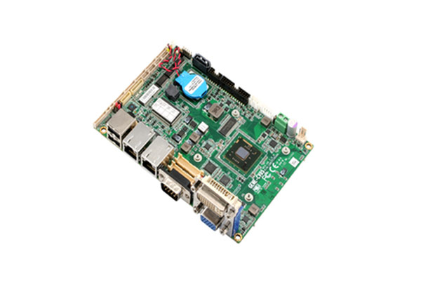 What are the common types of embedded motherboards?