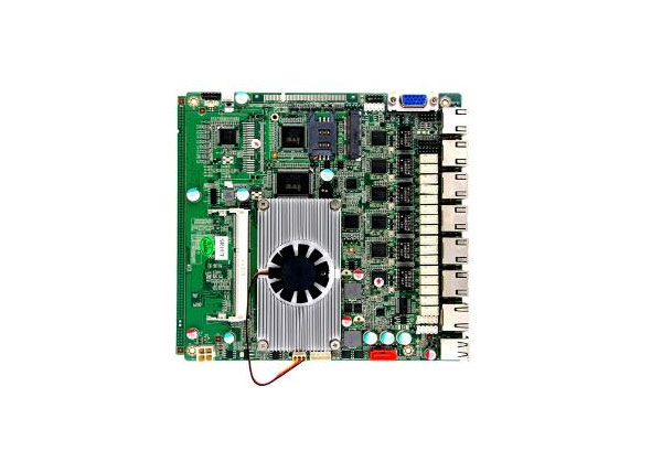 What are the contents to consider when purchasing an embedded motherboard?